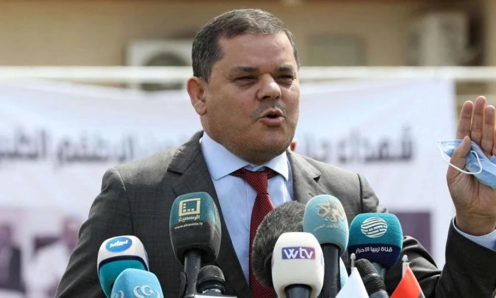 Η Τρίπολη υπόσχεται ταξίδια χωρίς βίζα για Τούρκους πολίτες - Δεσμεύεται να ανοίξει ξανά πρεσβεία στην Άγκυρα!